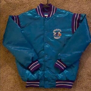 Charlotte Hornets Starter jacket